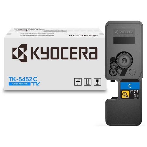 Tóner Cyan Kyocera TK-5452C -