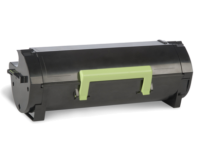 Cartucho tóner LEXMARK - 20000 páginas, Negro, Laser, Negro