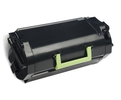 Cartucho tóner LEXMARK - 25000 páginas, Negro, Laser, Negro