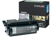 Cartucho tóner LEXMARK - 20000 páginas, Negro