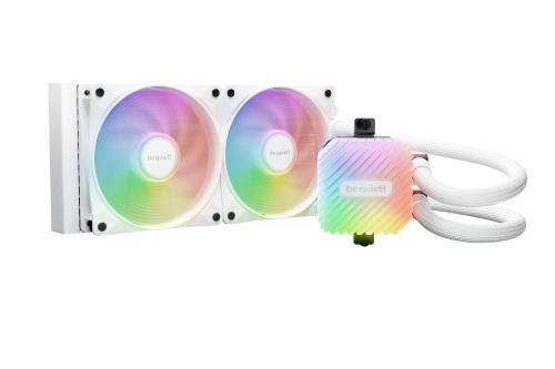 ENFRIADOR LIGHT LOOP 240MM BW021 BLANCO -