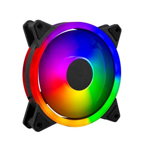 Ventilador de 120mm Balam Rush Eolox Blaze EX30: Velocidad: 1200 Rpm Flujo de aire: 31.3 CFM -