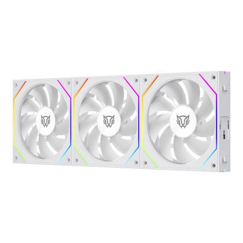 Enfriamiento y Ventilación Balam Rush EXL95 - Blanco, 30 dB, 80-1800RPM
