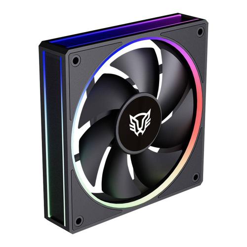 Kit 3 Ventiladores 120mm EOLOX BORA EXB85 Balam Rush Azender Series -