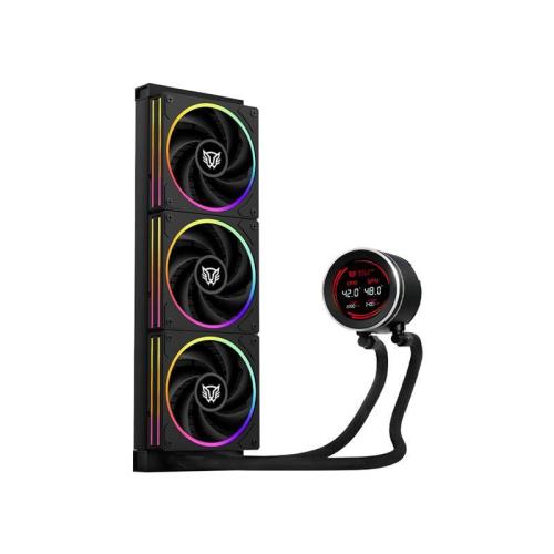 Enfriamiento Liquido BAMLAM RUSH HYDROX EXPERT HYX36 Sistema de enfriamiento liquido - Display LCD 2.1 Pulgadas