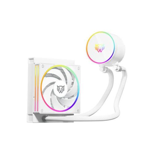 Enfriamiento Liquido BAMLAM RUSH HYDROX PRO V2 HX12 Sistema de enfriamiento liquido - TDP 150 W