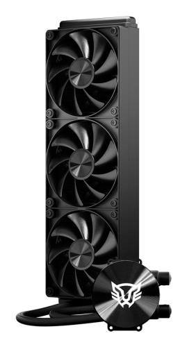 Enfriamiento Liquido  BAMLAM RUSH CRYO ALLBLACK 360   Sistema de enfriamiento Liquido -