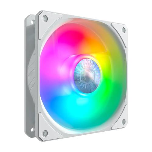 Enfriamiento y Ventilación COOLER MASTER MFX-B2DW-253P2-R2 - Blanco, Ventilador, 27dBA, 1800 RPM