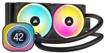 Enfriamiento liquido CORSAIR CW-9061007-WW -
