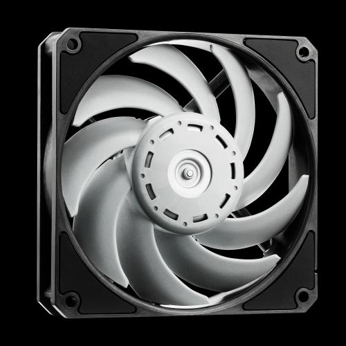 Ventilador XPG VENTO PRO 120 PWM (Pulse Width Modulation). 120mm. NEGRO. VENTOPRO120PWM-BKCWW -
