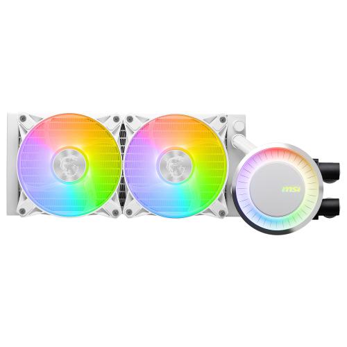 ENFRIAMIENTO MSI MAG CORELIQUID E240 WHITE -