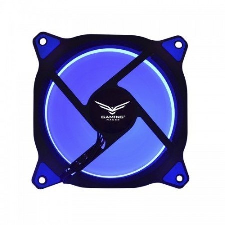 Ventilador para Gabinete Naceb Technology NA-0921A - Negro/Azul, Ventilador, 23.4 dB, 1200 RPM