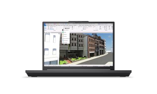 Wks Laptop ThinkPad P16 Gen 3 - Pantalla 16, IntelCoreUltra 9 275HX, 64 GB, 2 TB SSD, tarjeta gráfica NVIDIA RTX PRO 4000 Blackwell Generation 16GB GDDR7