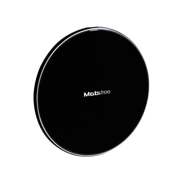 Imagen 1 del producto “Cargador Inalámbrico Mobifree Base de Carga inalambrica - Negro, Inalámbrico ”
