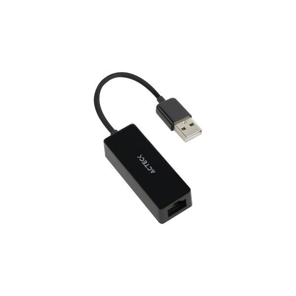 Imagen 1 del producto “Adaptador USB A  Ethernet RJ45 Shift Plus AE420 Acteck - ”