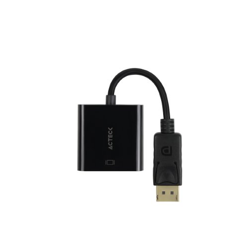 Imagen 1 del producto “Adaptador HDMI a DisplayPort Shift Plus AH435 Acteck - ”