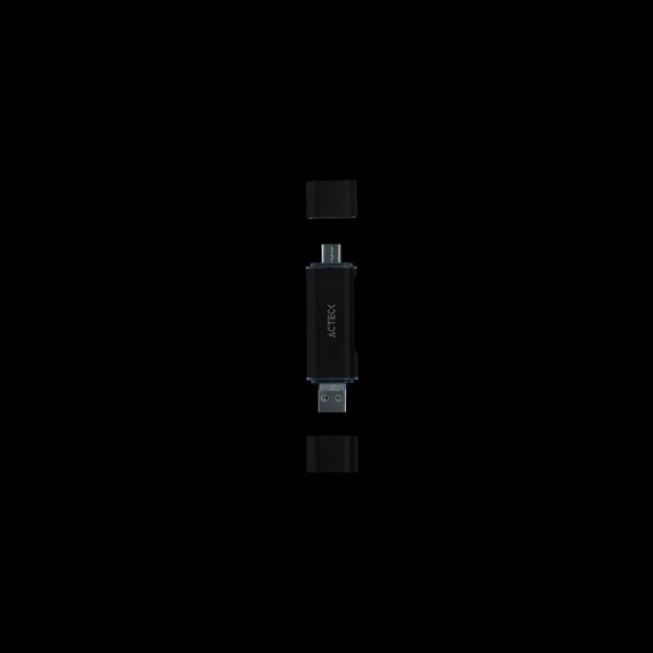 Imagen 1 del producto “Lector USB A/USB C/MicroUSB Gate Edit DH450 - ”