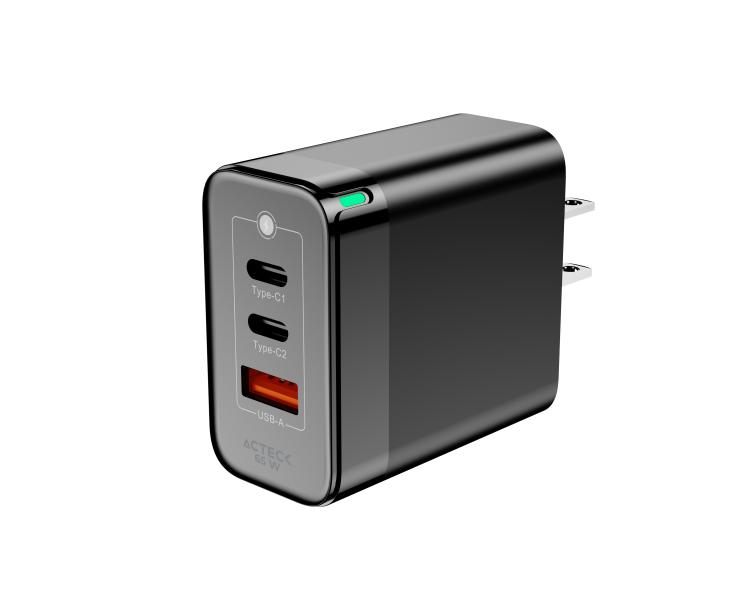Imagen 1 del producto “Cargador de pared 65w Energon Prime CP65W Advanced Series - ”
