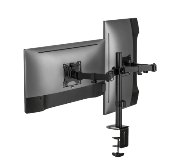 Imagen 1 del producto “Soporte Doble para Monitor ENFORCE ZONE SM490 - ”