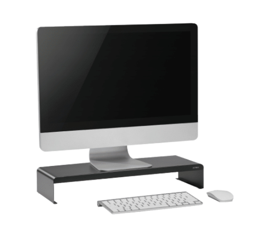 Imagen 1 del producto “Base para Monitor  VAULT TOP BE425 ACTECK - ”