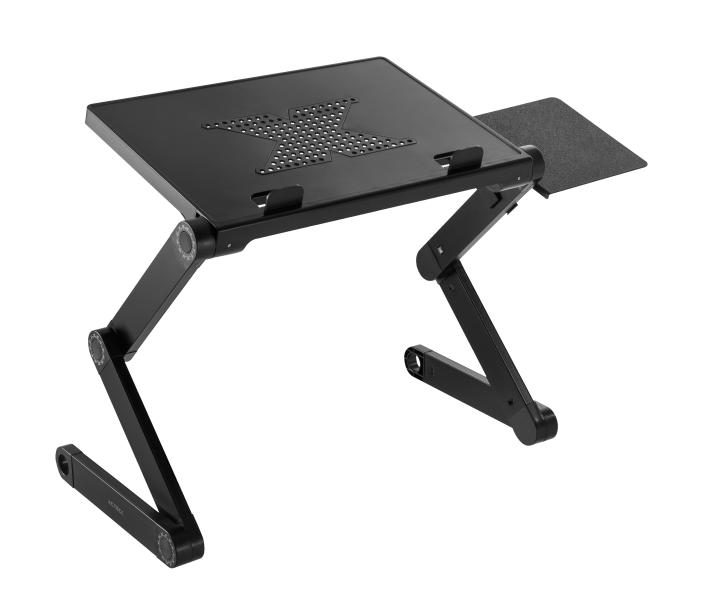 Imagen 1 del producto “Base para laptop ACTECK BC410 - 10 kg, Aluminio, Laptops ”