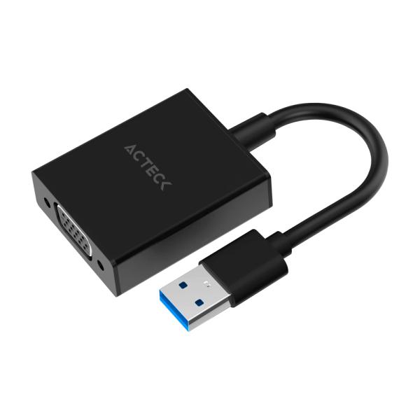 Imagen 1 del producto “Adaptador USB-A Shift Plus AV410 Acteck Advanced Series Conector de salida USB-A 3.0 - ”