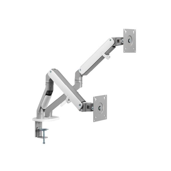 Imagen 1 del producto “Soporte Para Monitor ENFORCE MOTION SM626 ACTECK ELITE SERIES - Soporte  2 Monitores para  Escritorio ”