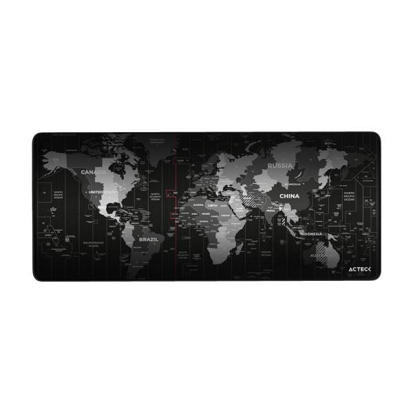 Imagen 1 del producto “Mouse Pad Vibe Flow Word MT494W ACTECK Advanced Series - ”