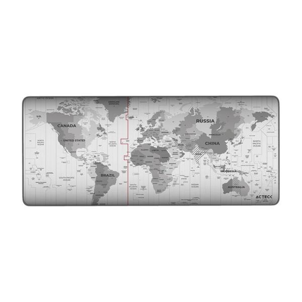 Imagen 1 del producto “Mouse Pad Vibe Flow Word MT494W ACTECK Advanced Series - ”
