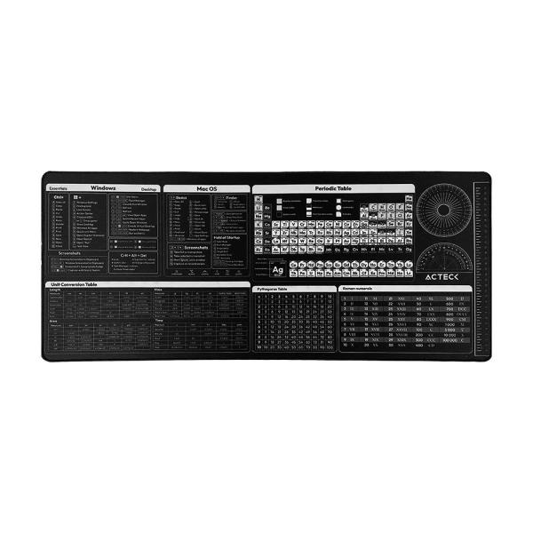 Imagen 1 del producto “Mouse Pad Vibe Flow Tools MT494TH ACTECK Advanced Series - ”