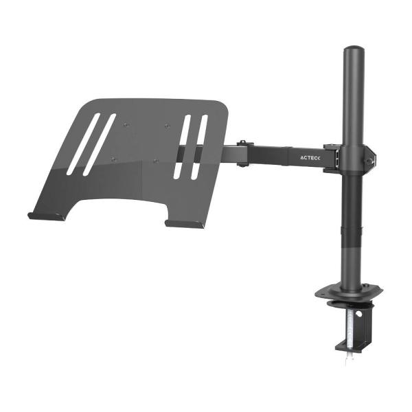 Imagen 1 del producto “Soporte Para Laptop ENFORCE ZONE SM515  ACTECK Soporte Articulado para Laptop con C-Clamp - ”