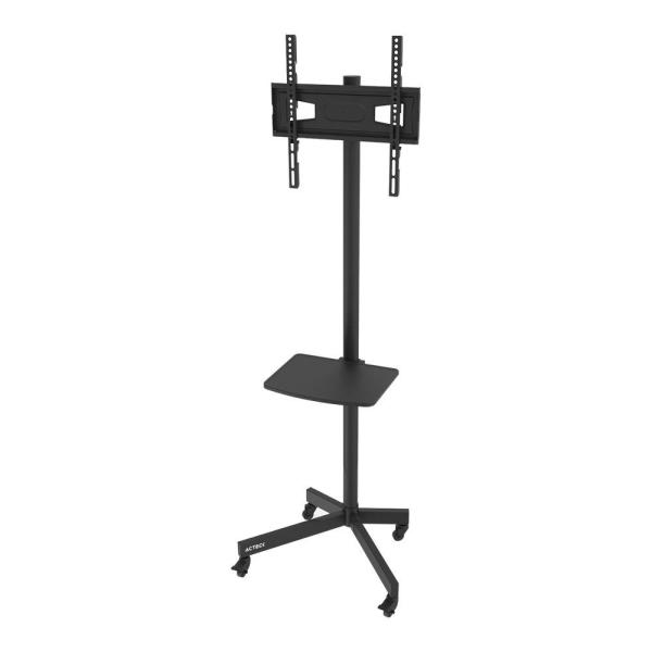 Imagen 1 del producto “Soporte Movil TV  ENFORCE MOVIL SP700  ACTECK Soporte Movil Con Repisa Para TV - ”