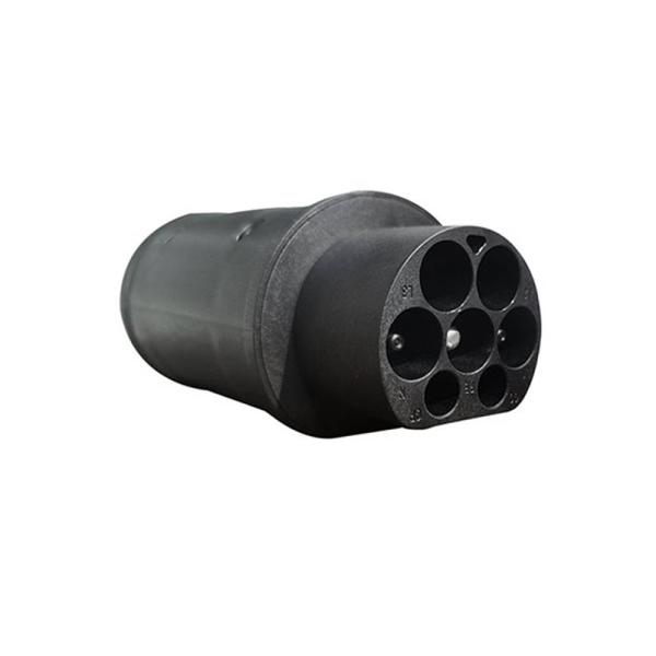 Imagen 1 del producto “ADAPTADOR T1-GB/T ALTER DE CONECTOR TIPO 1 A GB/T COMPATIBLE CON CARGADOR EV-OMB281 - ”