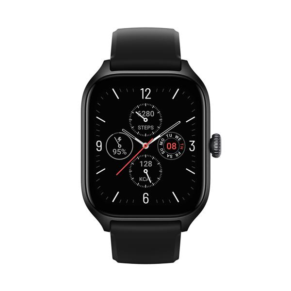 Imagen 1 del producto “SMARTWATCH AMAZFIT GTS 4. Negro - ”