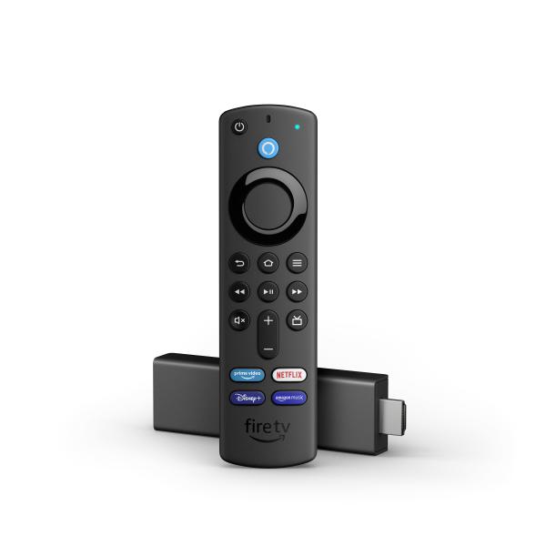 Imagen 1 del producto “Amazon Fire TV Stick 4K Con Control de Volumen 2021 - ”