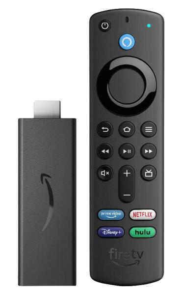 Imagen 1 del producto “Fire TV Stick (3rd Gen) con control Alexa . Dispositivo HD streaming - ”