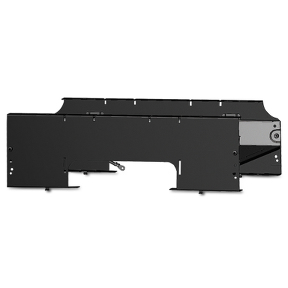 Imagen 1 del producto “Bandeja de cableado superior  APC AR8561 - Panel ciego, Negro, 597 mm ”