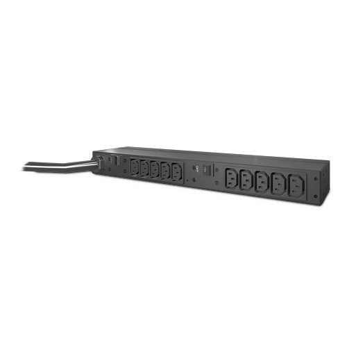Imagen 1 del producto “Unidad PDU AP9571A  para rack básica de 1 U - 30 A, 208 V, (10) C13 ”