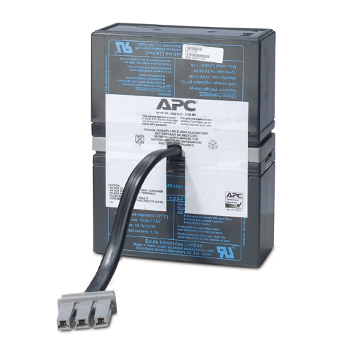 Imagen 1 del producto “Batería APC - Sealed Lead Acid (VRLA) ”