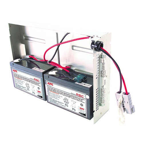 Imagen 1 del producto “Batería APC - Sealed Lead Acid (VRLA), Negro ”