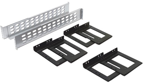 Imagen 1 del producto “Kit Rieles APC SRTRK2 - Gris ”