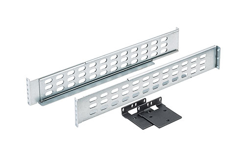 Imagen 1 del producto “Kit de Rieles APC SRTRK4 - Plata, 3.35 kg, 69.5cm ”