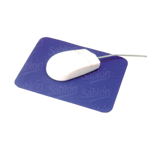 Imagen 1 del producto “Cojín para mouse AZOR SABLON 2507 Azul. SABLON cojin para mouse azul. - ”