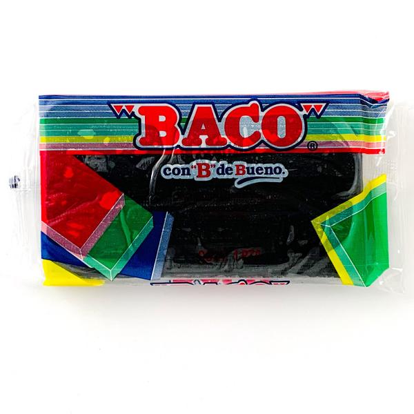Imagen 1 del producto “Plastilina Baco Maqueta 180 gramos color Negro PL013 no. 61 - ”