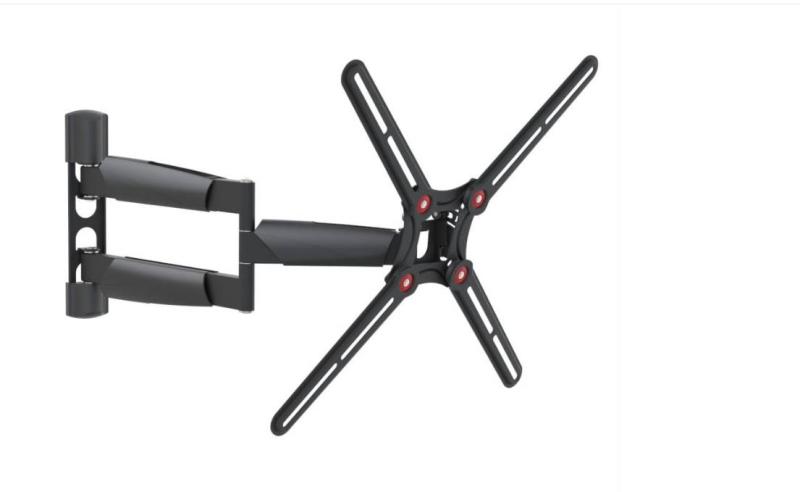 Imagen 1 del producto “Soporte de Pared Barkan BM343 para Pantalla 13 pulgadas - 65 pulgadas - hasta 36.2Kg, Negro ”
