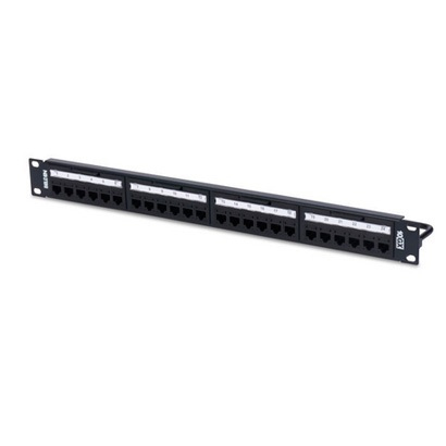 Imagen 1 del producto “Patch Pane BELDEN RVAPPF1U24BK - Negro ”