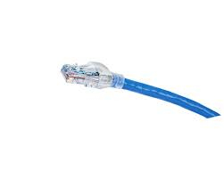Imagen 1 del producto “Patch Cord UTP Cat6A BELDEN - 3 m, CA21106010, Macho/Macho, Color azul ”