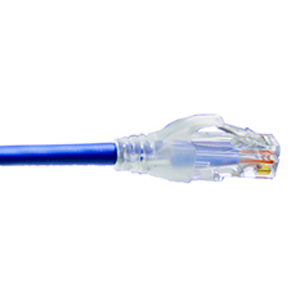 Imagen 1 del producto “Patch Cord UTP Cat6 BELDEN - 1, 2 m, C601106004, Macho/Macho, Color azul ”