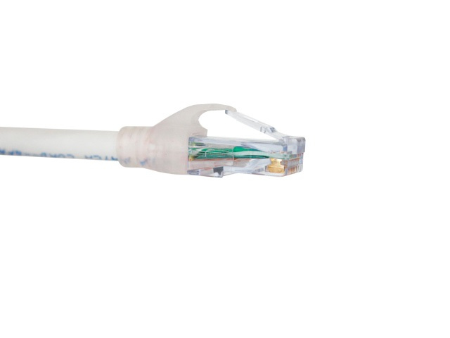 Imagen 1 del producto “Patch Cord UTP CAT6A BELDEN CA21109004 - 1, 2 m, RJ-45, Macho, Blanco ”