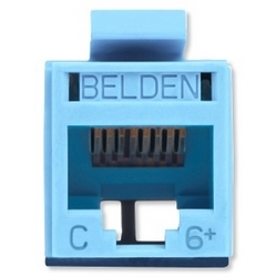 Imagen 1 del producto “Conector Jack modular BELDEN Connect RJ45 CAT6 - ”